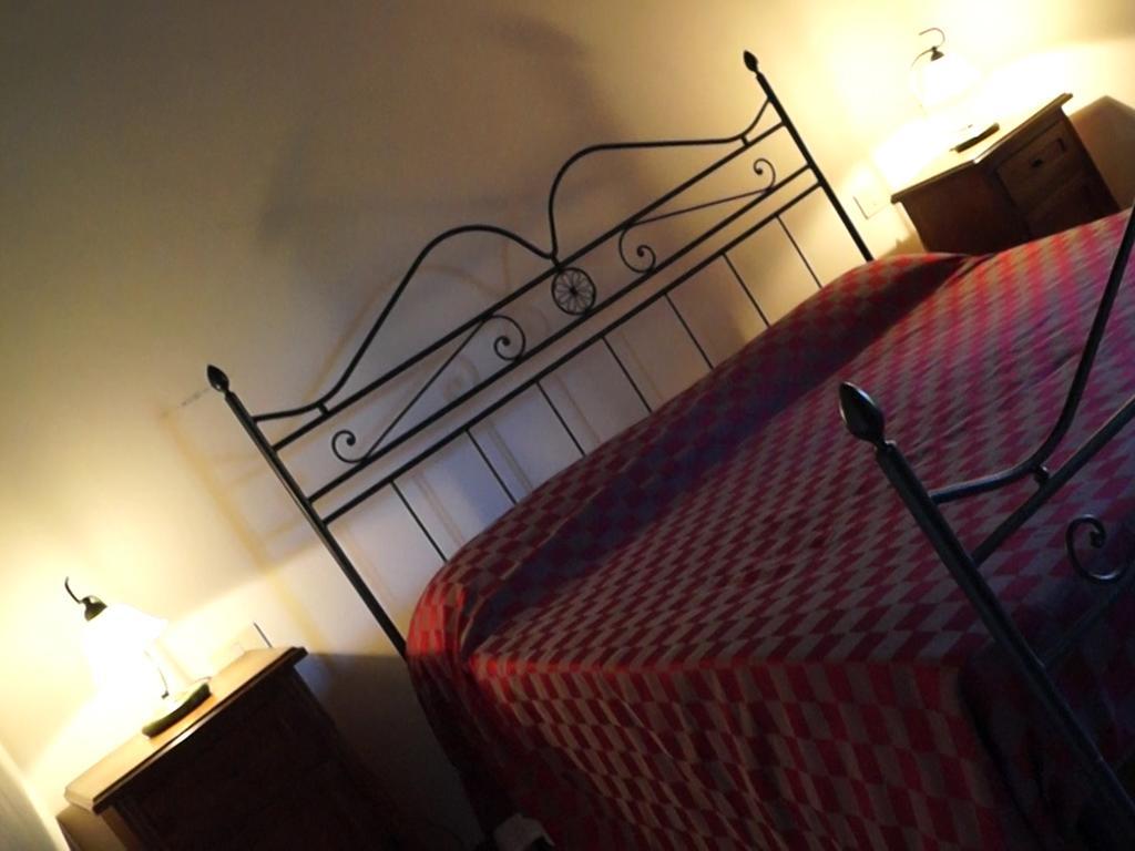 Agriturismo Il Cornalino Castel Viscardo Zimmer foto