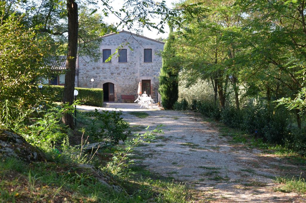 Agriturismo Il Cornalino Castel Viscardo Exterior foto