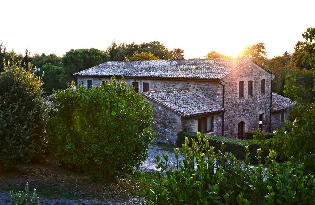 Agriturismo Il Cornalino Castel Viscardo Exterior foto