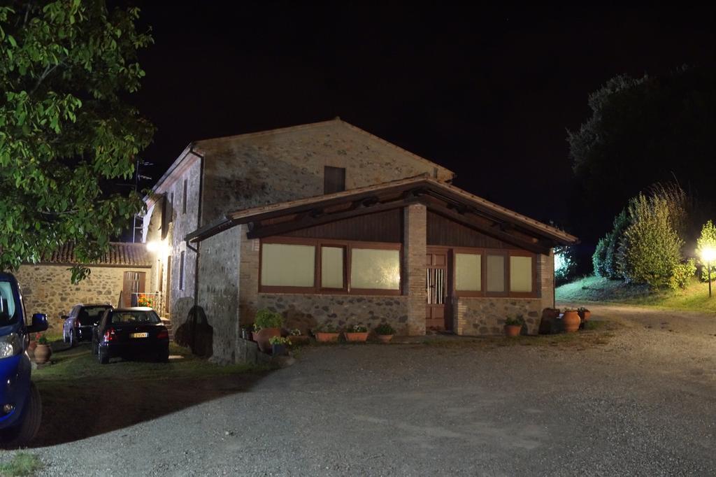 Agriturismo Il Cornalino Castel Viscardo Exterior foto